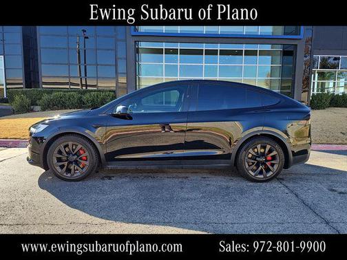 2023 Tesla Model X Plaid Tri Motor All-Wheel Drive