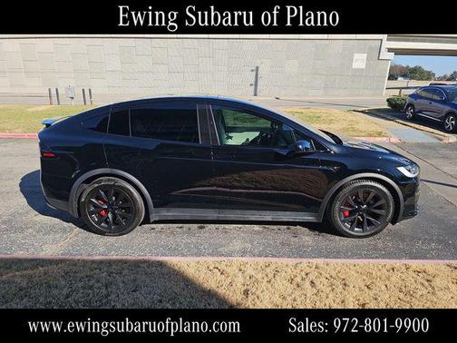 2023 Tesla Model X Plaid Tri Motor All-Wheel Drive