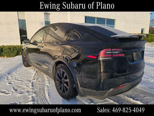 2023 Tesla Model X Plaid Tri Motor All-Wheel Drive