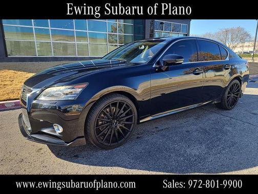 2015 Lexus GS 350 Base
