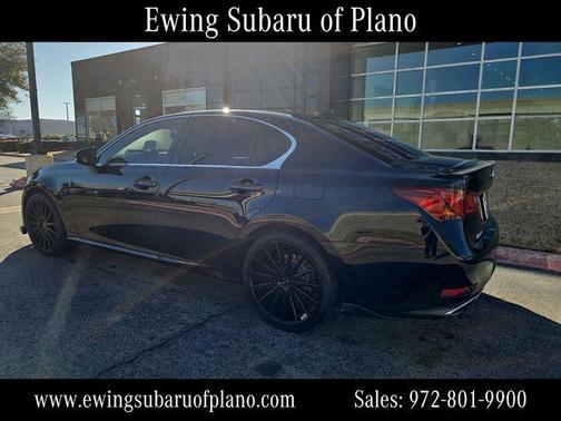 2015 Lexus GS 350 Base