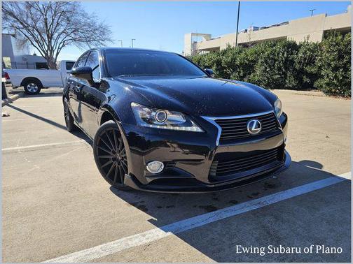 2015 Lexus GS 350 Base