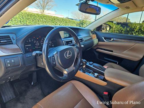 2015 Lexus GS 350 Base