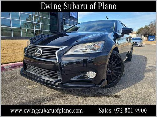 2015 Lexus GS 350 Base