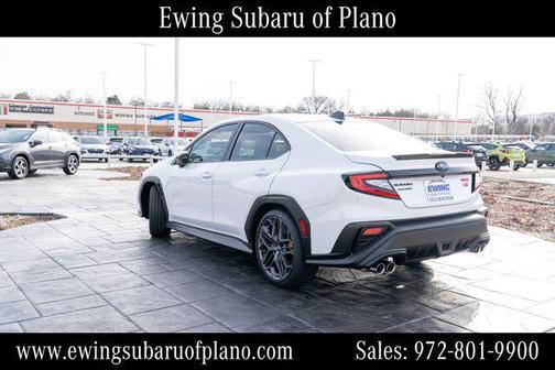 2025 Subaru WRX Base