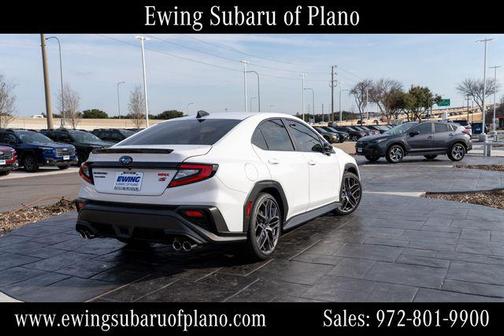 2025 Subaru WRX Base