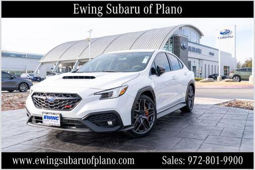 2025 Subaru WRX Base