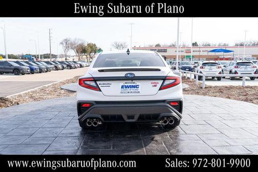 2025 Subaru WRX Base