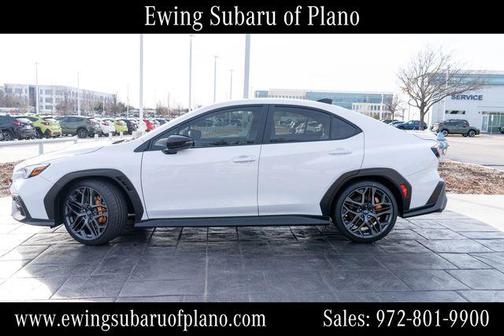 2025 Subaru WRX Base