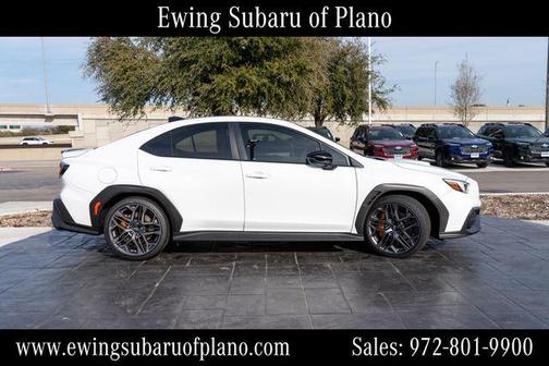 2025 Subaru WRX Base