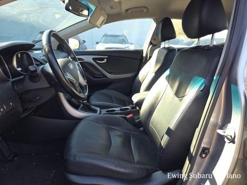 2015 Hyundai ELANTRA Limited