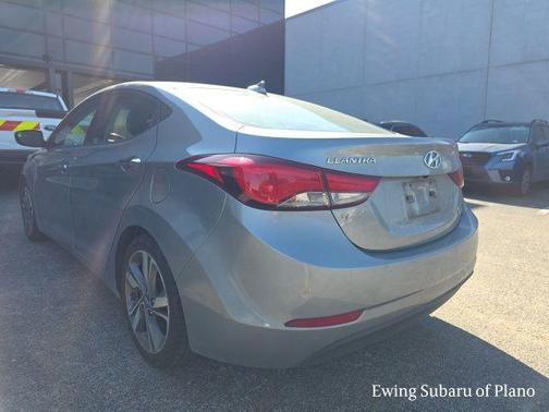 2015 Hyundai ELANTRA Limited