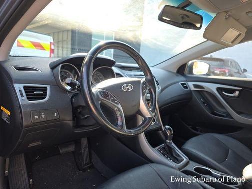 2015 Hyundai ELANTRA Limited