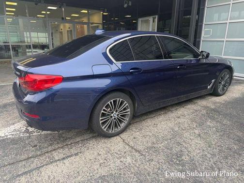 2019 BMW 530 530i