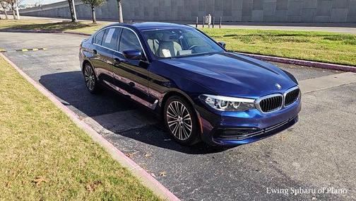 2019 BMW 530 530i