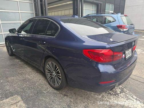 2019 BMW 530 530i