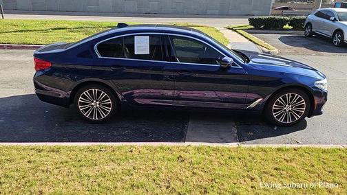 2019 BMW 530 530i