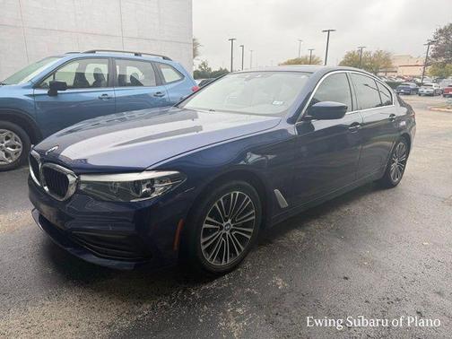 2019 BMW 530 530i