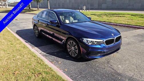 2019 BMW 530 530i