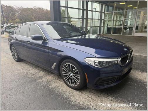 2019 BMW 530 530i