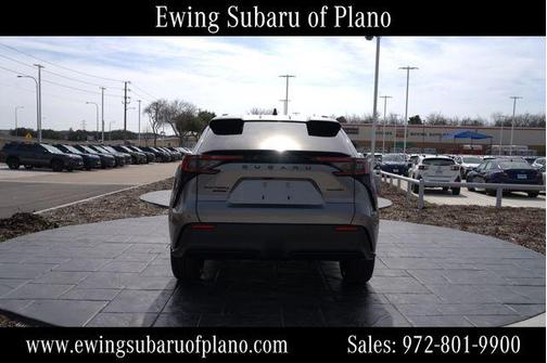 2026 Subaru Solterra Limited