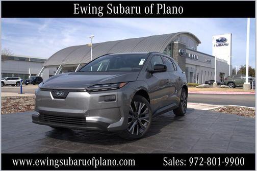 2026 Subaru Solterra Limited