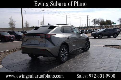 2026 Subaru Solterra Limited