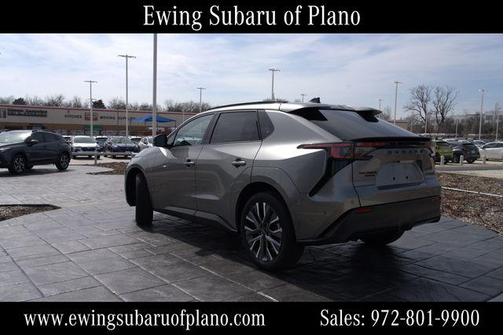 2026 Subaru Solterra Limited