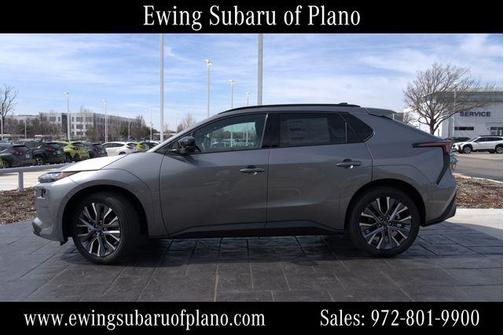 2026 Subaru Solterra Limited