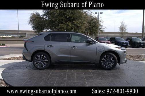 2026 Subaru Solterra Limited