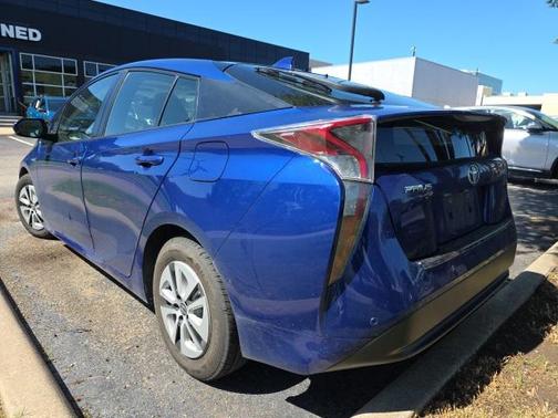 2017 Toyota Prius Three