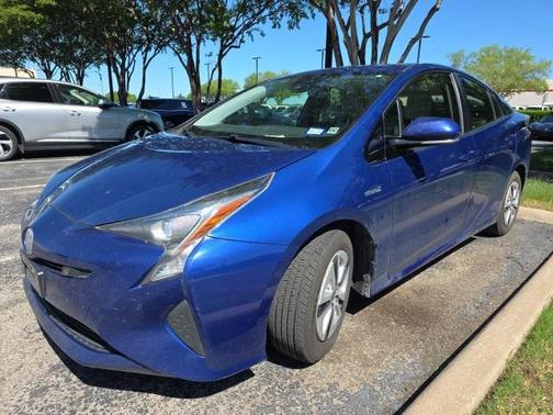 2017 Toyota Prius Three