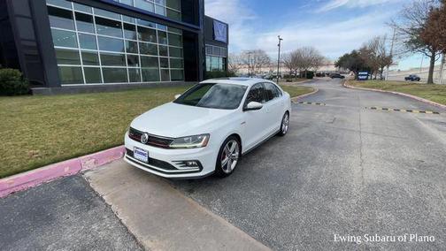 2017 Volkswagen Jetta GLI