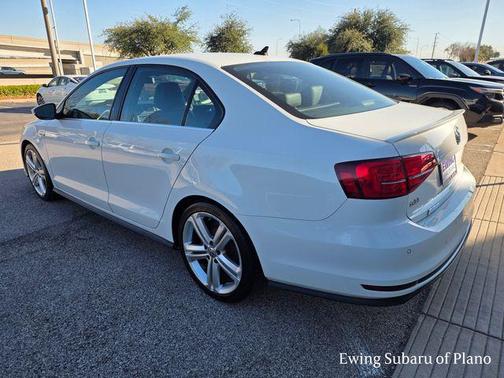2017 Volkswagen Jetta GLI