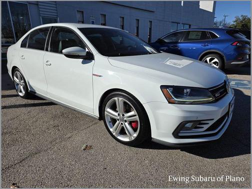 2017 Volkswagen Jetta GLI