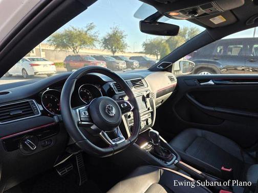 2017 Volkswagen Jetta GLI