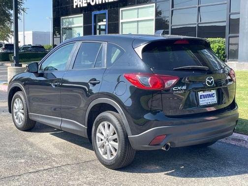 2015 Mazda CX-5 Touring
