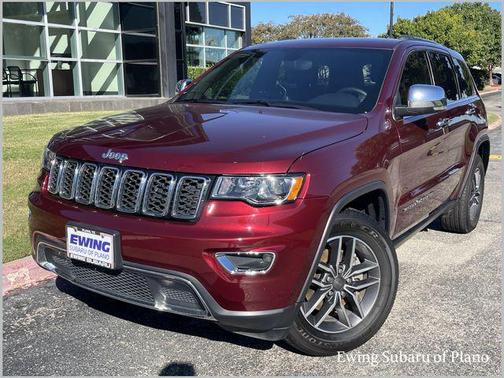 2019 Jeep Grand Cherokee Limited