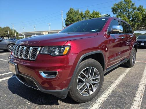 2019 Jeep Grand Cherokee Limited