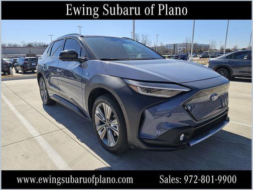 2024 Subaru Solterra Touring