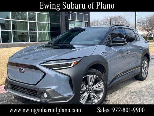 2024 Subaru Solterra Touring