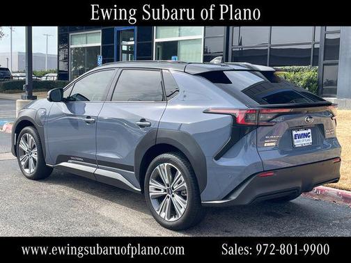 2024 Subaru Solterra Touring