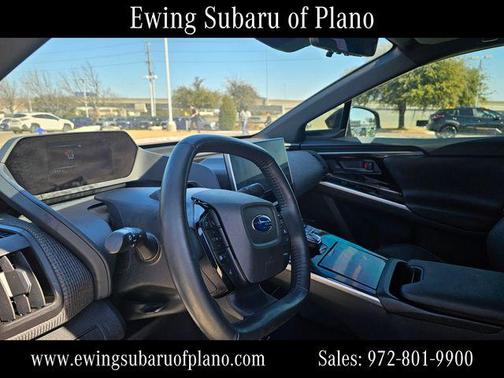 2024 Subaru Solterra Touring