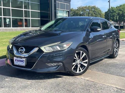 2017 Nissan Maxima 3.5 SV