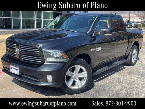 2016 RAM 1500 Sport