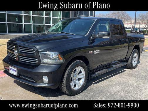2016 RAM 1500 Sport