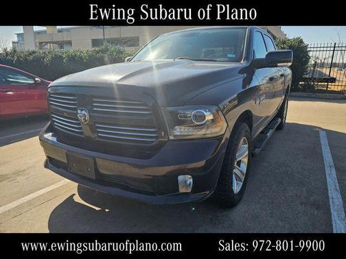 2016 RAM 1500 Sport