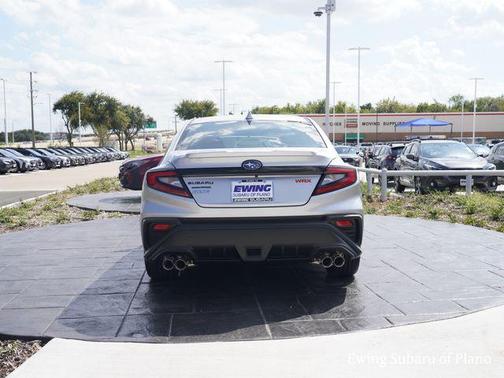 2025 Subaru WRX Premium