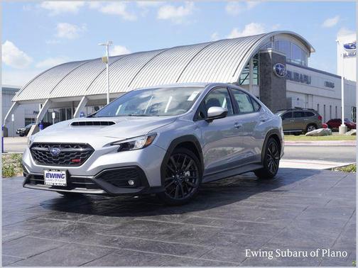 2025 Subaru WRX Premium