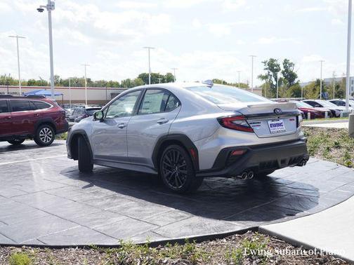 2025 Subaru WRX Premium